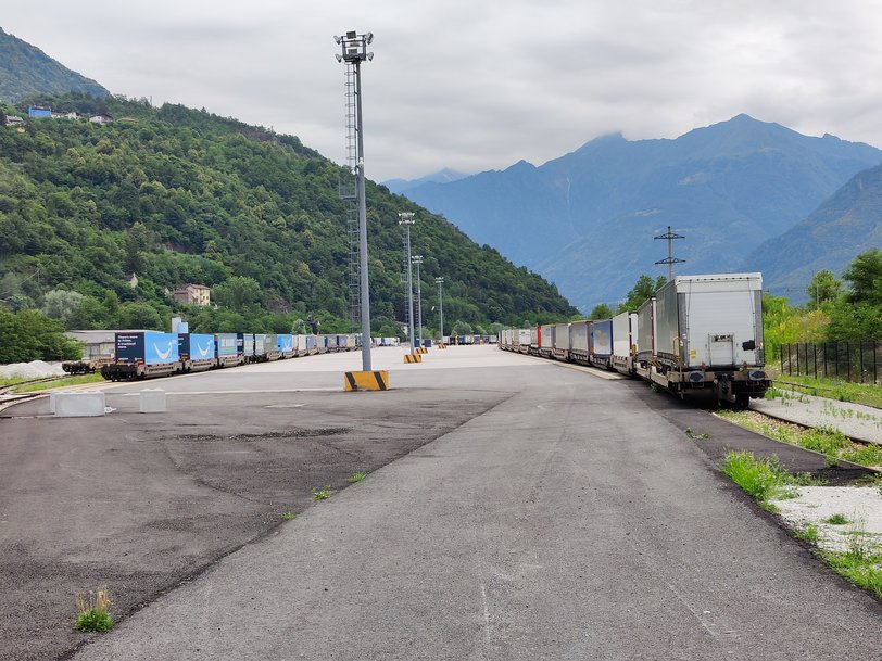 CargoBeamer grows Kaldenkirchen-Domodossola to new record-breaking frequency